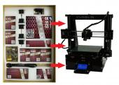 STARMEN i35  3D 印表機  (DIY機+12hr組裝教學)
