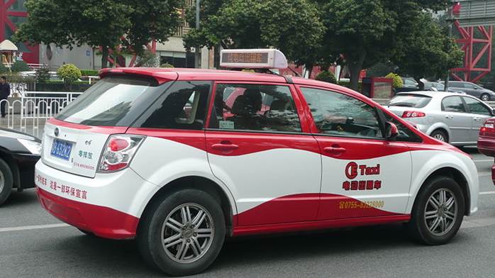 File:BYD Electric Taxi 2.JPG