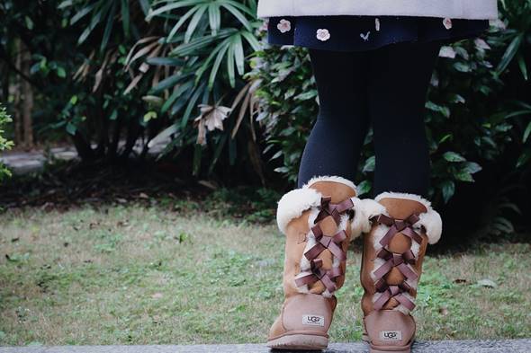 靴子，冬季靴