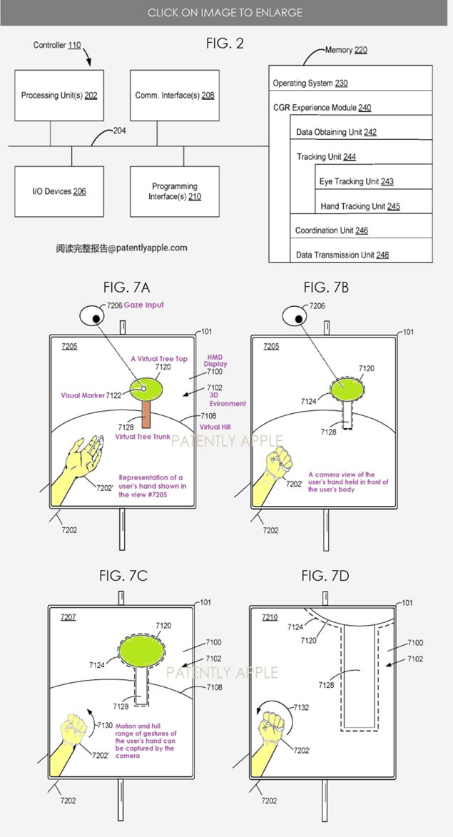 2 蘋果專利圖 2 7abcd